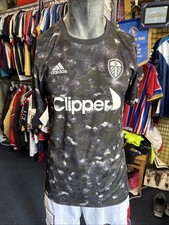 Genuine Leeds Utd 2021/22 Pre