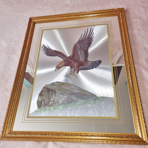 Vintage framed dufex foil - vintage,