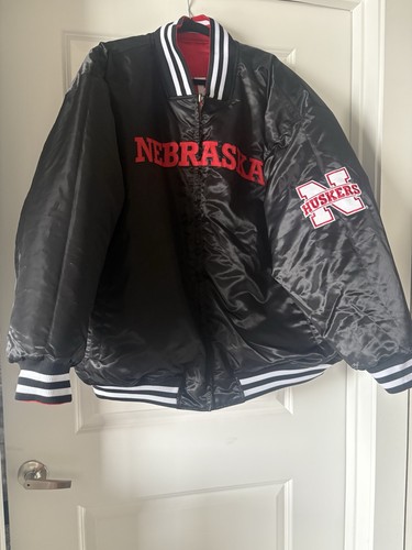 Nebraska huskers reversible - nebraska,
