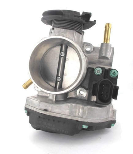 Intermotor throttle body - throttle,