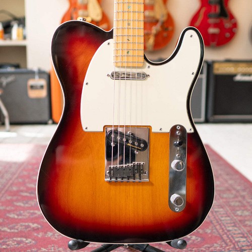 2002 fender american deluxe - 2002,