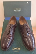 Loake Mens Royal Brogue