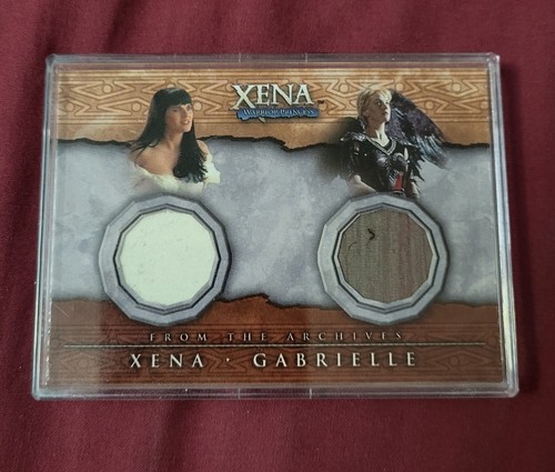 Rittenhouse xena gabrielle - xena, &