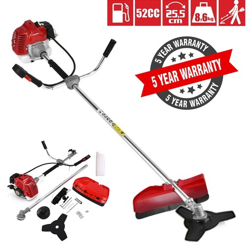 52cc petrol grass strimmer - grass,