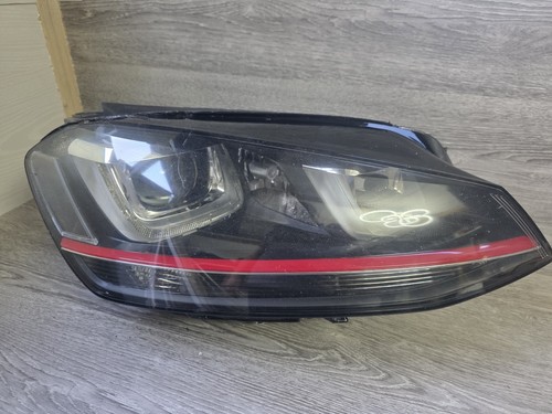 Volkswagen golf gti mk7 - volkswagen,