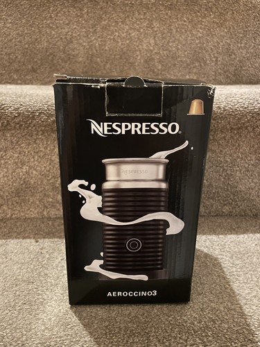 Nespresso aeroccino milk - 3,