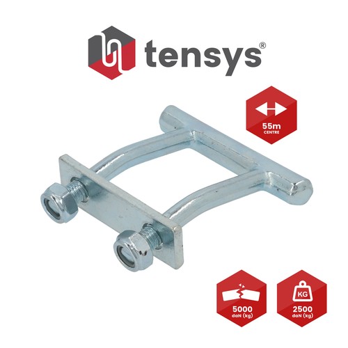 Recessed lashing ring - recessed, tt