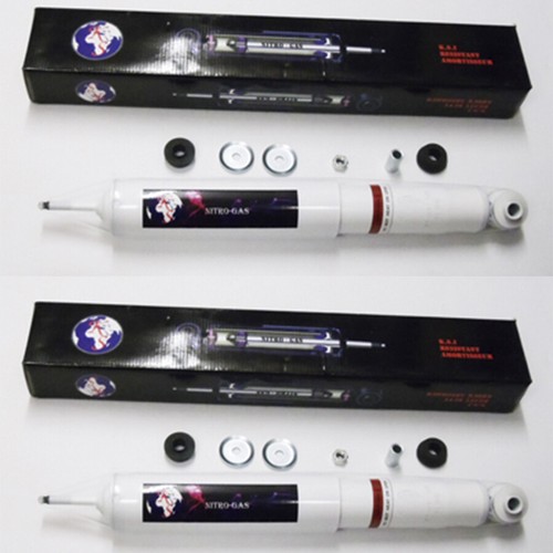 Heavy duty rear shock - heavy,