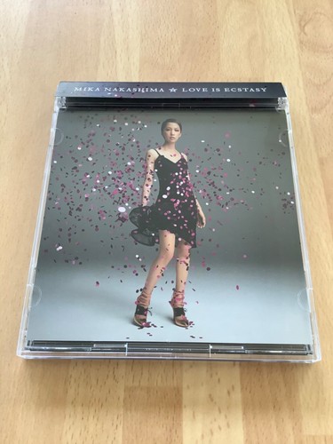 Mika nakashima love - nakashima,
