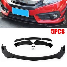 Splitter Chin Front Bumper