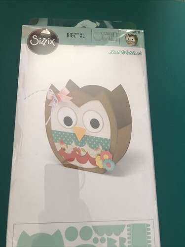 Sizzix bigz die - sizzix,