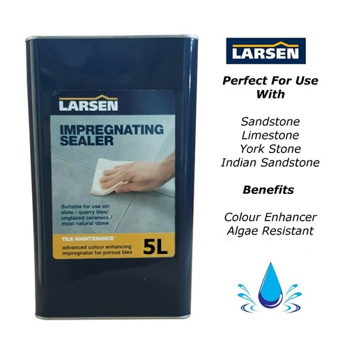 Indian sandstone sealer ltr - sandstone,