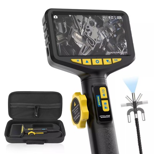 Industrial endoscope camera - industrial,