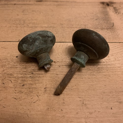 Vintage pair brass - vintage,