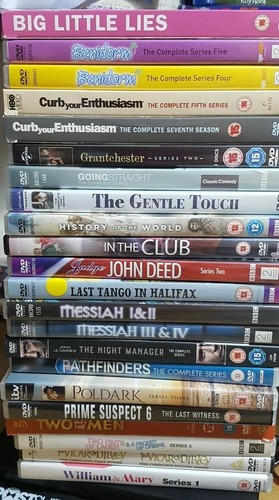 Series seasons dvds - dvds,