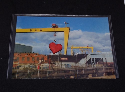 Northern ireland postcard the - northern, postcard,