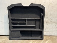 2014 Volvo V70 D4 Rear Trunk Spare Wheel Foam Tray 31403853 FREE POSTAGE *1