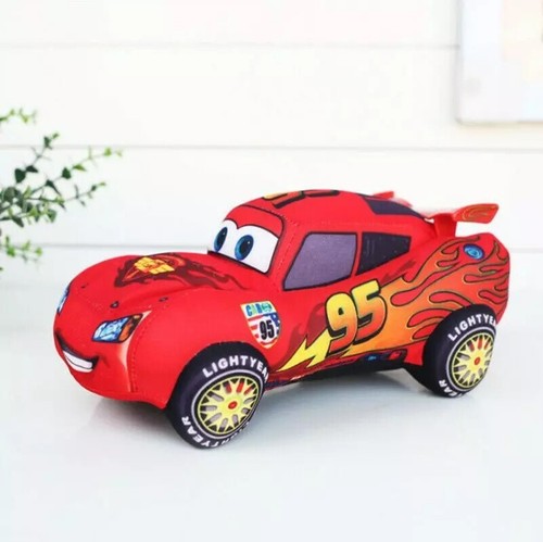 25cm cars lightning mcqueen - lightning,