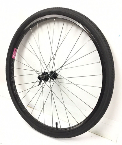 8 bicycle front - 24", x