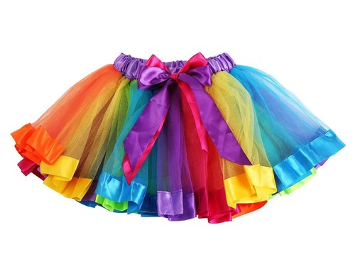 Luxury thick tutu dance - thick,