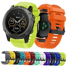 For Garmin Fenix 3, 5X Plus
