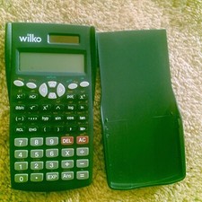 Wilko Scientific Calculator