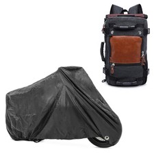 Set backpack + cover plane S2