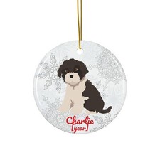 JackAPoo Ornament Gifts