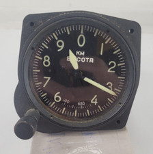 Soviet USSR Altimeter Altitude