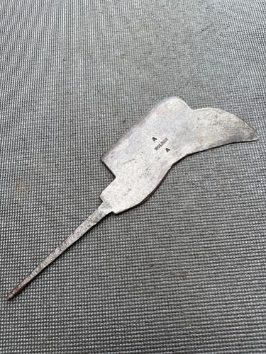 Vintage double edged billhook - vintage,