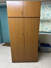 SCHREIBER GPLAN VINTAGE WARDROBE AND DRAWER UNIT