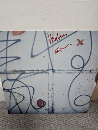 Tonspuren moebius 12 lp - tonspuren, (12"lp
