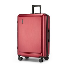 Burgundy 28Inch Hard Shell