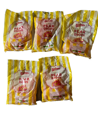 Bishops classic pear - 5,