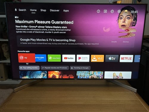 Sony bravia 49xf9005 - bravia, 49"