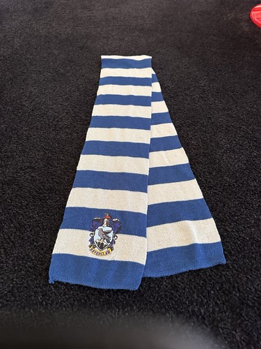 Harry potter ravensclaw - harry, scarf