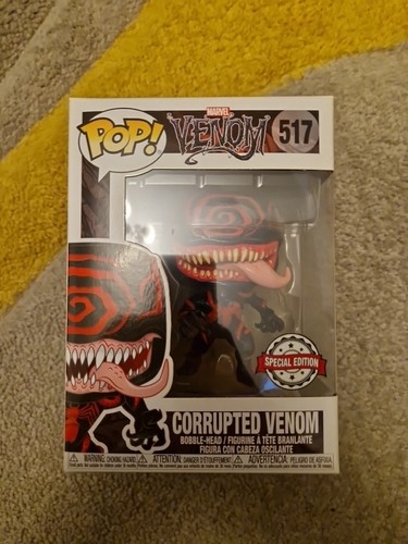 Funko pop marvel venom - pop,