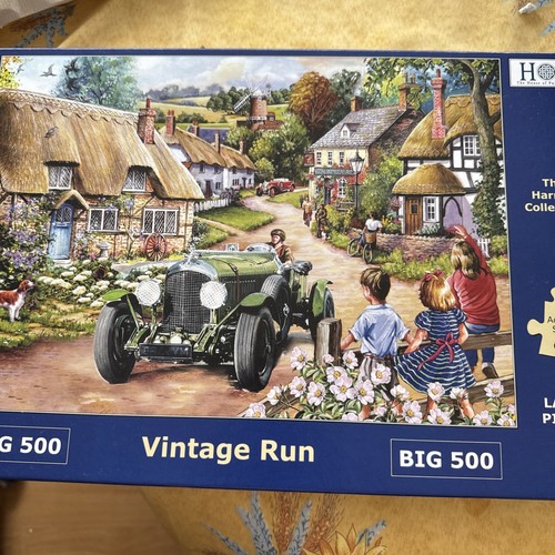 Hop vintage run 500 - hop, large