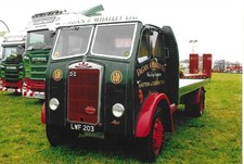 FAGAN & WHALLEY ALBION LWF203