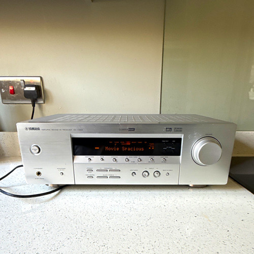 Yamaha v359 a - rx-v359, a/v