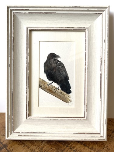 Original framed - (not,