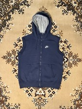 Vintage Nike Full Zip Hooded