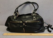 Modalu London classic leather bag T3778