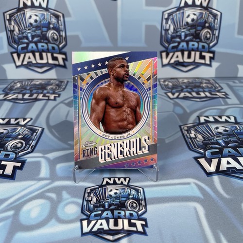 2024 topps chrome boxing roy - 2024,