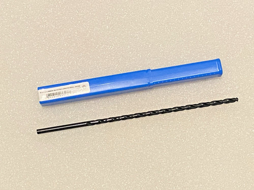 5mm hss extra long - 5mm, bit