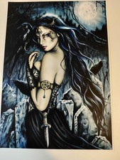 Celtic art, rare set of 3 A4