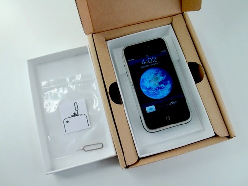 Apple iphone 8gb - 2g,