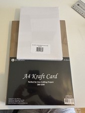 Mix Of Crafting Items From Lino Cutters, To Pyrography Tool And Card