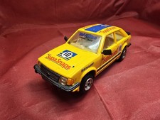 SCALEXTRIC C446 FORD ESCORT XR3i  No10 SupaSnaps **FREE UK P&P**