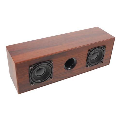 Vintage style wooden - wooden, soundbar